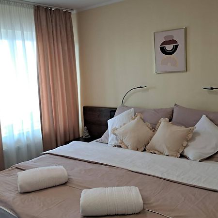 Orient Apartmanhaz エゲル エクステリア 写真