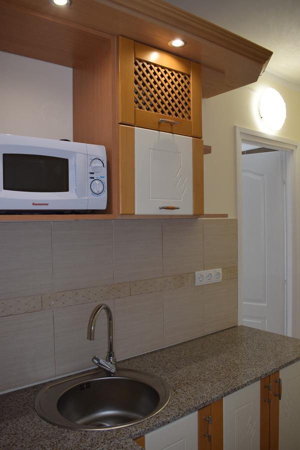 Orient Apartmanhaz エゲル エクステリア 写真