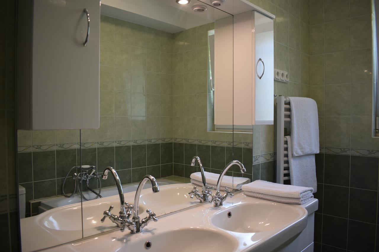 Orient Apartmanhaz エゲル エクステリア 写真