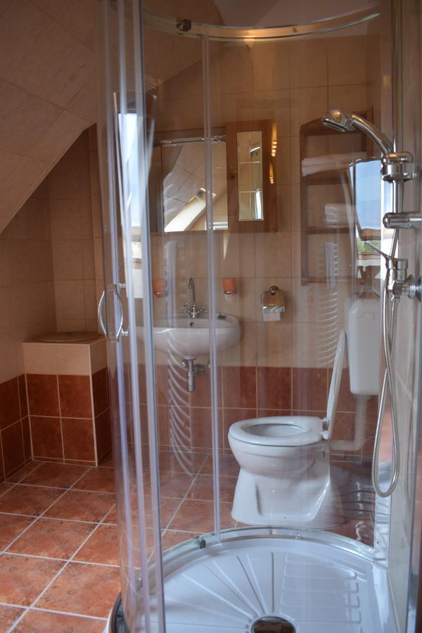Orient Apartmanhaz エゲル エクステリア 写真
