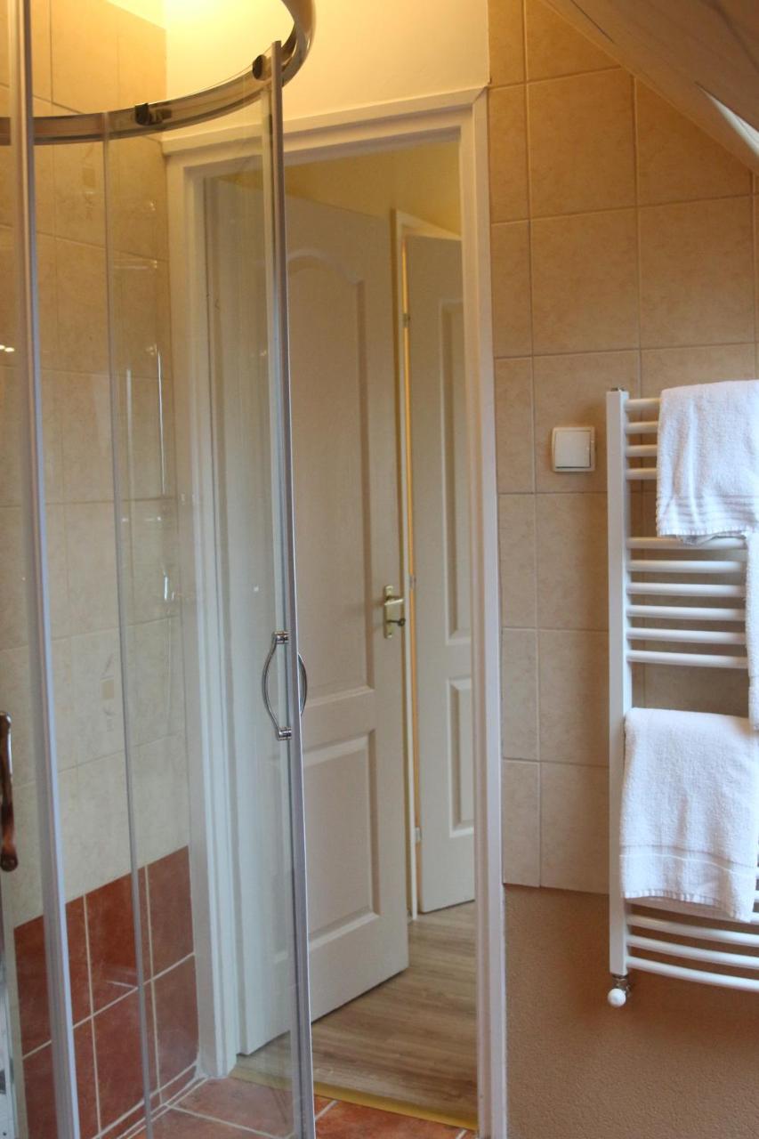 Orient Apartmanhaz エゲル エクステリア 写真